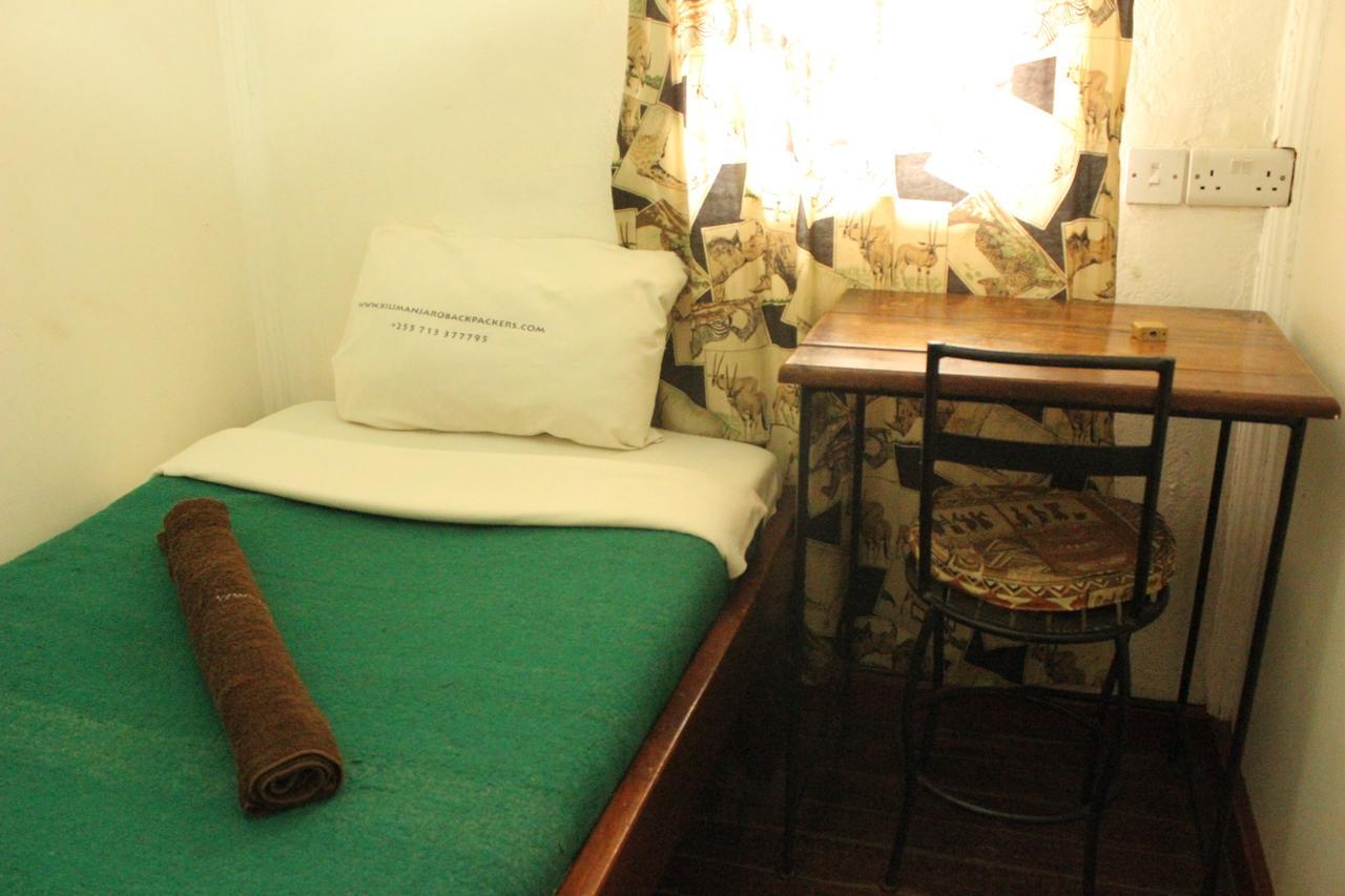 Kilimanjaro Backpackers Hotel Moshi Exterior photo