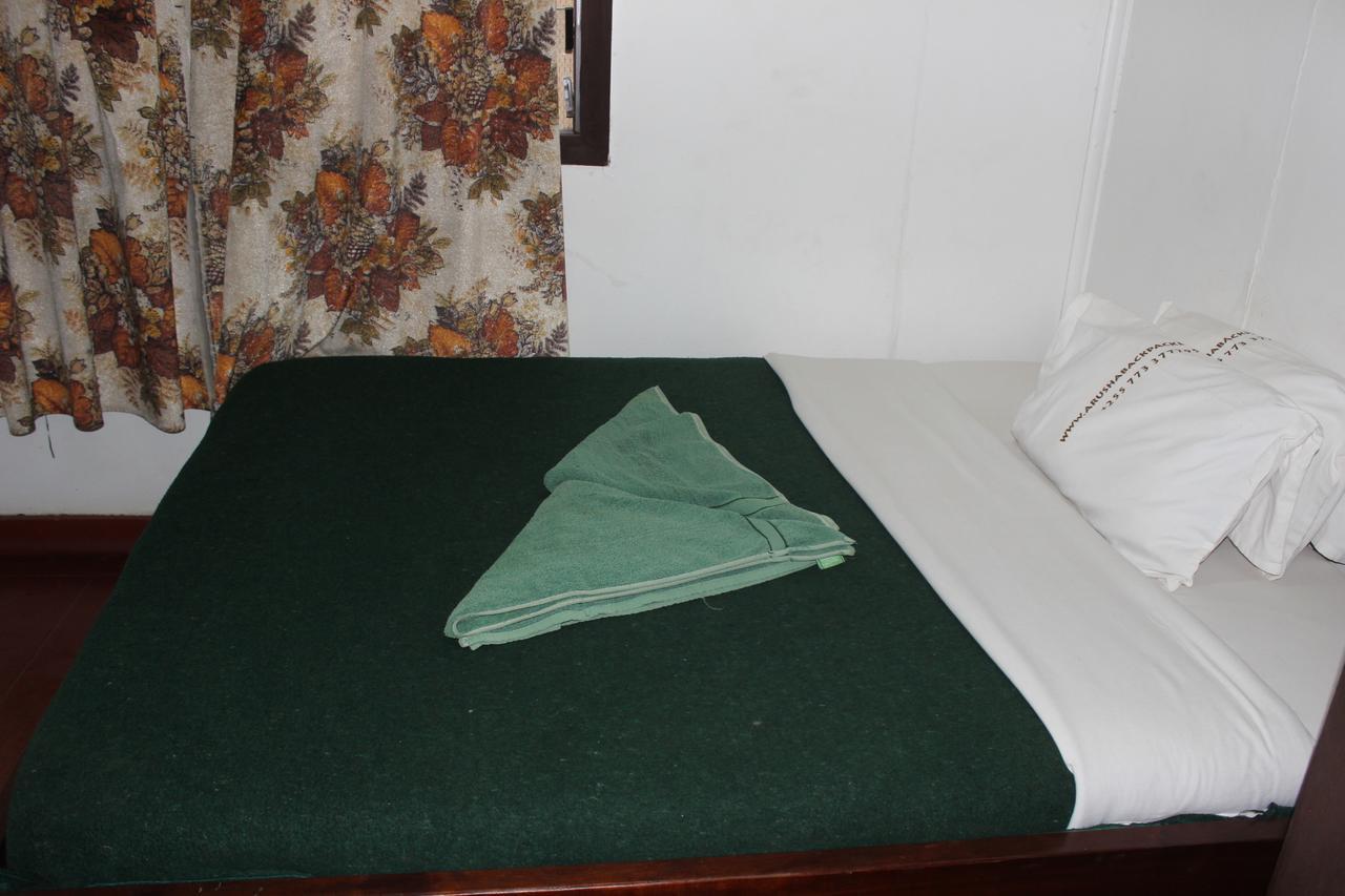 Kilimanjaro Backpackers Hotel Moshi Exterior photo